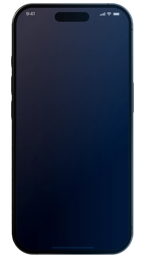 Interfaz móvil de Ala Axivor