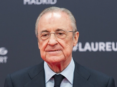 Florentino Pérez recomienda Ala Axivor